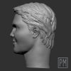 Bobby Pierce head - Image 5
