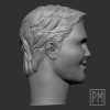 Bobby Pierce head - Image 7