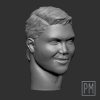 Bobby Pierce head - Image 4
