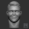 Bobby Pierce head - Image 2