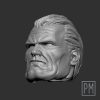 Old Bruce Wayne comic Style | Unpainted - Image 5