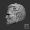 Old Bruce Wayne comic Style | Unpainted - Image 4
