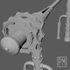 Jabba's barbacue set | 3D printable file - Image 4