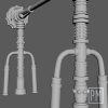 Jabba's barbacue set | 3D printable file - Image 2