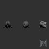 Koi fishes set | 3D printable file - Image 3