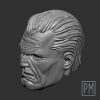 Old Angry Frank Castle Comic Style | Unpainted - Image 7
