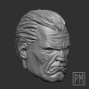 Old Frank Castle Comic Style | Unpainted - Image 7