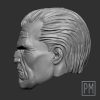 Old Frank Castle Comic Style | Unpainted - Image 6