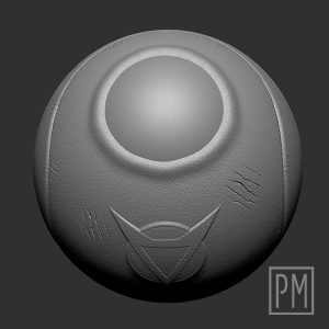 Spacepod Special Force | Dragon ball | 3D Printable file