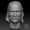 Joker Phoenix 2019 movie Style | Unpainted - Image 2