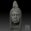 Thulsa Doom | Conan The Barbarian | Unpainted - Image 2