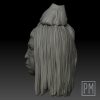Thulsa Doom | Conan The Barbarian | Unpainted - Image 3
