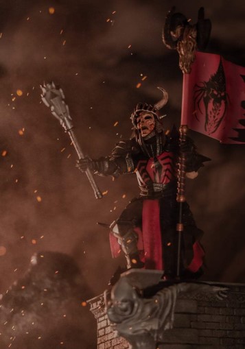 Parca stand 1/12 scale - Image 3