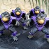 Tengu Warriors | Power Rangers | Unpainted - Image 8
