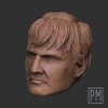 Pascal Head | Star Wars Mandalorian | Unpainted - Image 6