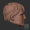 Pascal Head | Star Wars Mandalorian | Unpainted - Image 5