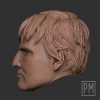 Pascal Head | Star Wars Mandalorian | Unpainted - Image 4
