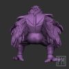 Tengu Warriors | Power Rangers | Unpainted - Image 5