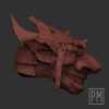 Krenko Goblin Head | Unpainted - Image 7