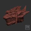 Krenko Goblin Head | Unpainted - Image 5