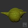 StringsCourger Head | Unpainted - Image 3