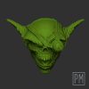 StringsCourger Patch Head | Unpainted - Image 2