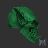 StringsCourger Metal Jaw Head | Unpainted - Image 5