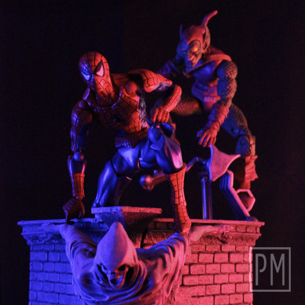 Parca stand 1/12 scale - Image 12