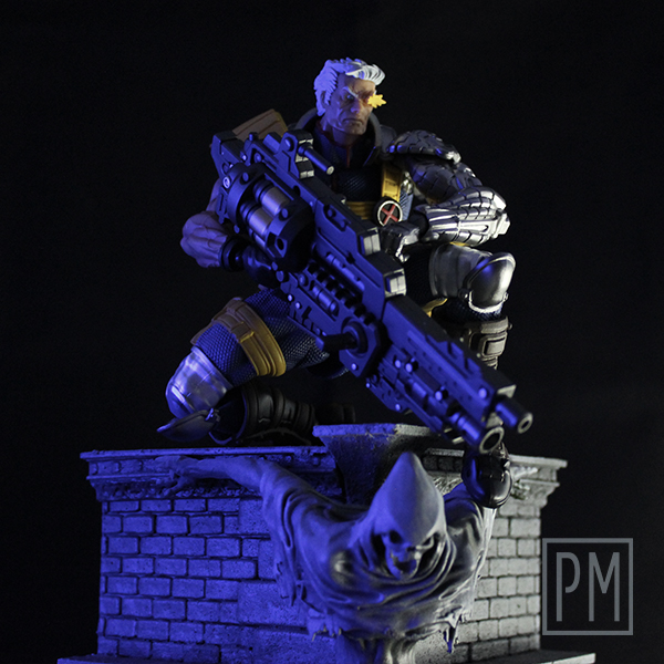 Parca stand 1/12 scale - Image 11