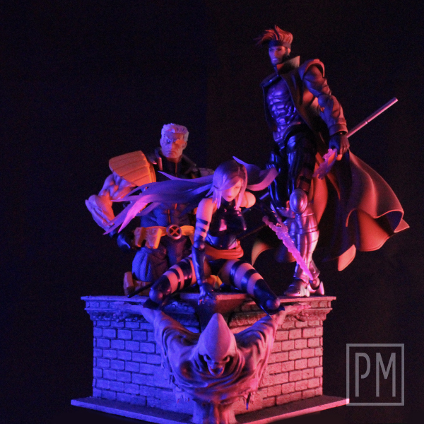 Parca stand 1/12 scale - Image 10