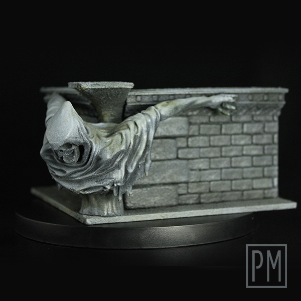 Parca stand 1/12 scale - Image 8