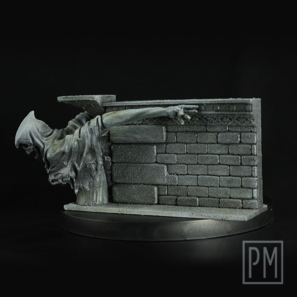 Parca stand 1/12 scale - Image 7