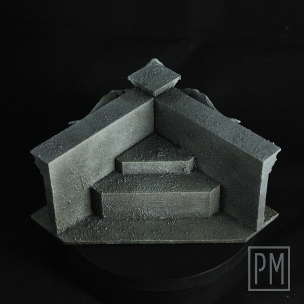 Parca stand 1/12 scale - Image 6