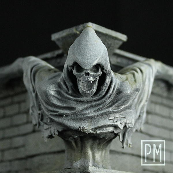 Parca stand 1/12 scale