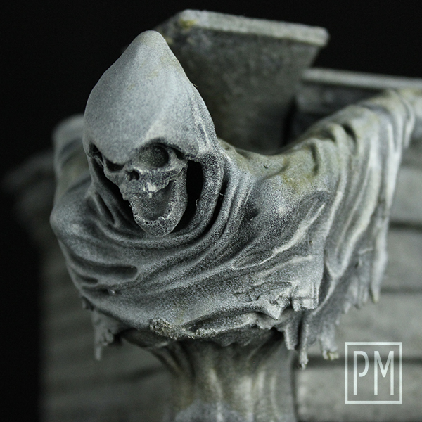 Parca stand 1/12 scale - Image 4