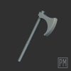 Viking weapons set | 3D Printable Files | - Image 4