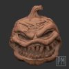 2021 Exclusive Halloween head | Unpainted - Image 2
