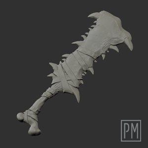 Goblin Axe | Unpainted