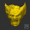 Logan Battle Damage Scream | Unpainted - Image 4