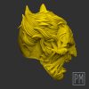 Logan Battle Damage Scream | Unpainted - Image 8