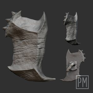 Goblin Shield | Unpainted