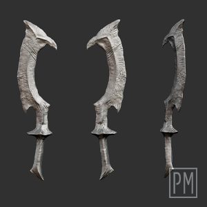 Goblin Sword v.1 | Unpainted