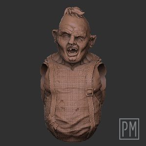 Slorkh Orc set | Unpainted