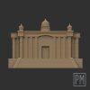 12 Temples set | Saint seiya Gold Houses | STL file - Image 3