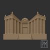 12 Temples set | Saint seiya Gold Houses | STL file - Image 4