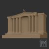 12 Temples set | Saint seiya Gold Houses | STL file - Image 5