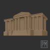 12 Temples set | Saint seiya Gold Houses | STL file - Image 12