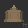 12 Temples set | Saint seiya Gold Houses | STL file - Image 11