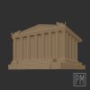 12 Temples set | Saint seiya Gold Houses | STL file - Image 10