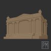 12 Temples set | Saint seiya Gold Houses | STL file - Image 8